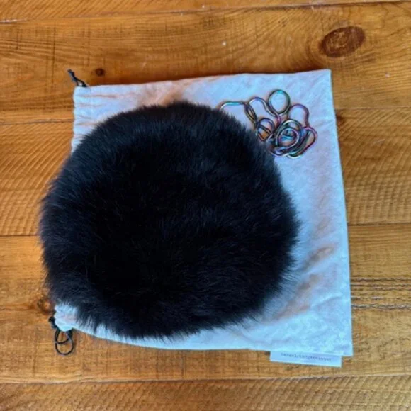 Diane Von Fur Bag - Picture 13 of 13